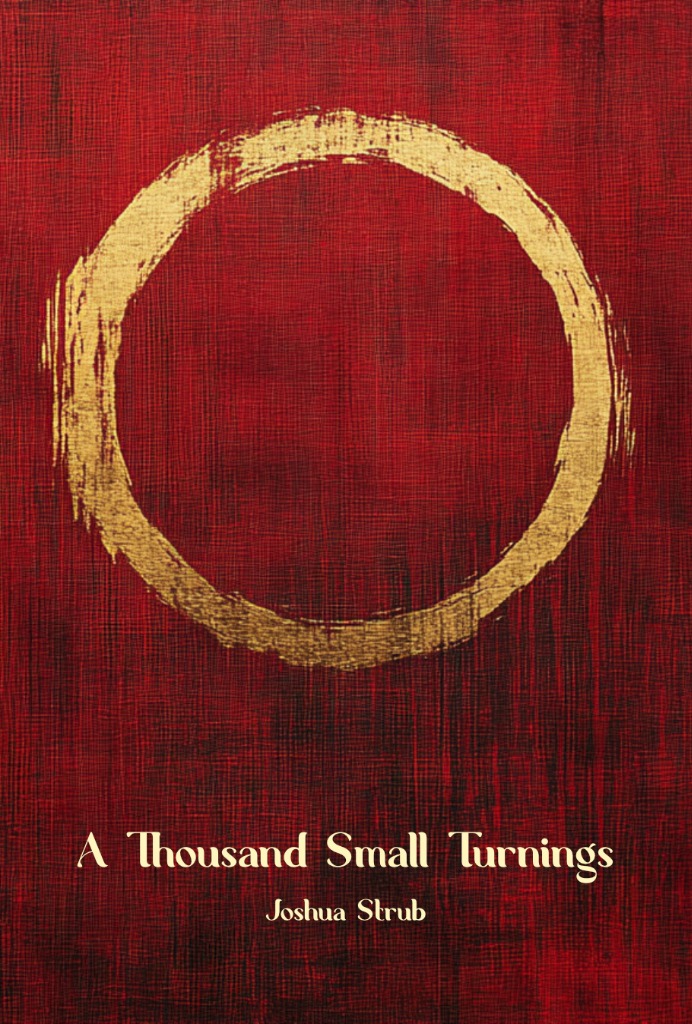 A Thousand Small Turnings book cover
